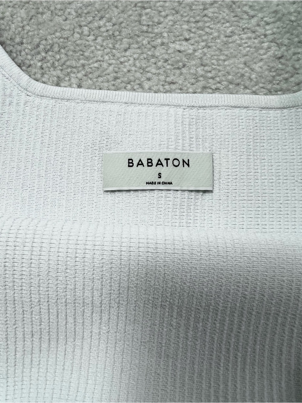 Babaton Tank - Picture 2 of 2